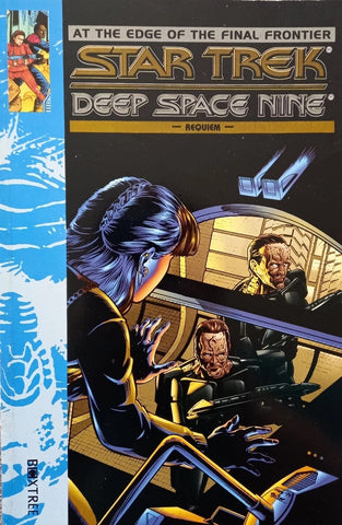 Star Trek: Deep Space Nine: Requiem GN - Boxtree - 1995