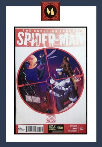 Superior Foes Of Spider-Man #2 - Marvel Comics - 2014