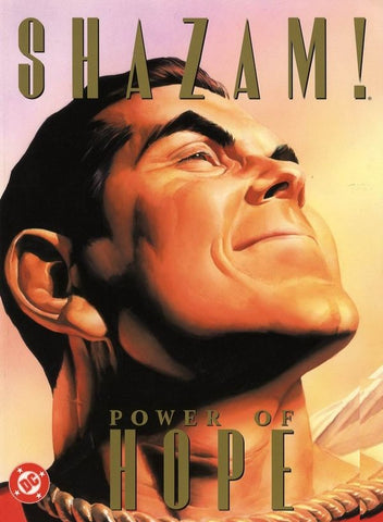 Shazam!: Power Of Hope: Treasury Edition - DC Comics - 2000