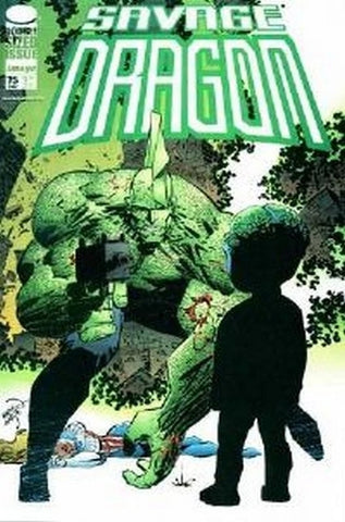 Savage Dragon #75 - Image Comics - 2000