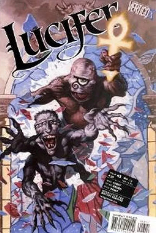 Lucifer #43- DC/Vertigo - 2003