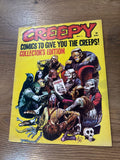 Creepy #1 - Warren Magazines - 1964 - Premiere First Issue Collector's Edition