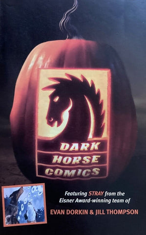 Dark Horse Comics Preview "Stray"  - 2004 - Evan Dorkin Mini-Comic