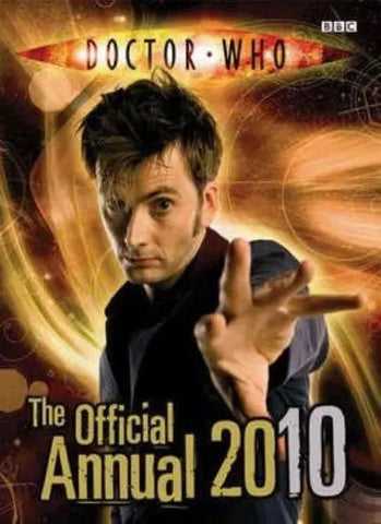 Doctor Who: Official Annual 2010 - BBC - Hardback