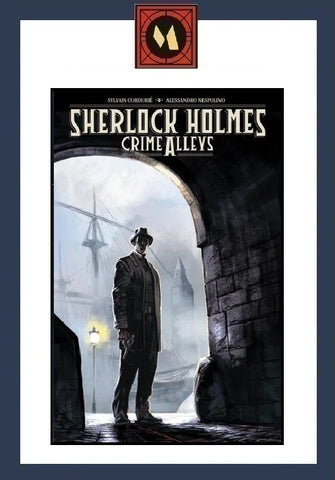 Sherlock Holmes: Crime Alleys HB - Dark Horse - 2015