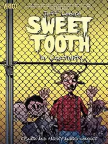 Sweet Tooth vol 2 in Captivity TPB - DC Vertigo - 2011