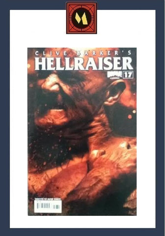 Clive Barker's Hellraiser #17 - Boom! Studios - 2012 - Cover A