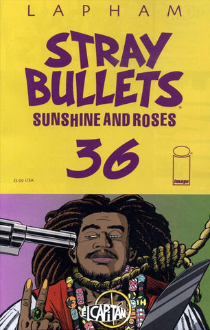 Stray Bullets #36 - Image Comics - 2018