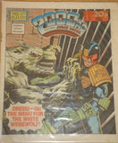 2000 AD Comic #327 & 328 - British Comic - 1983