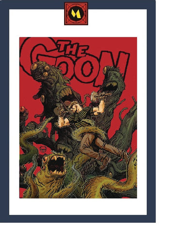 The Goon #12 - Albatross - 2020 - Special Edition