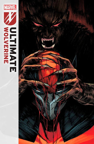Ultimate Wolverine #5  - Marvel Comics - 2025
