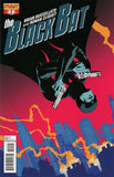 The Black Bat #1 & #2 - Dynamite - 2013
