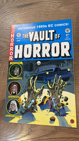 Vault of Horror #15 - Gemstone Publishing - 1996