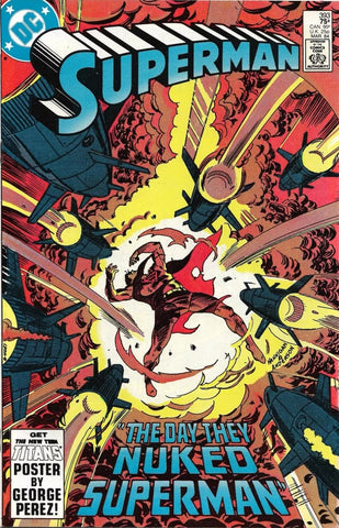 Superman #393 - DC Comics - 1984