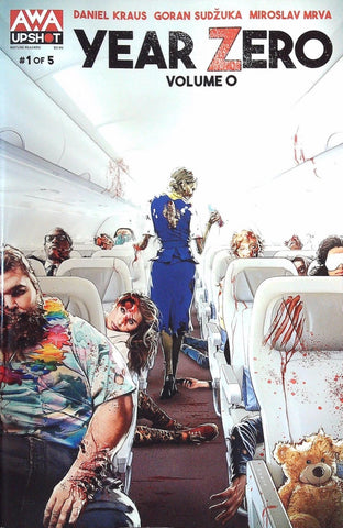 Year Zero Vol.0 #1 - AWA - 2022