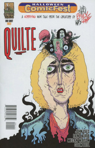 Quilte (One-Shot) - ComixTribe - 2016 - Halloween ComicFest