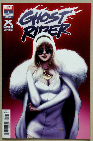 Ghost Rider #1 - Marvel Comics - 2022