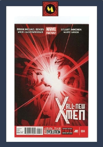 All-New X-Men #4 - Marvel Comics - 2013