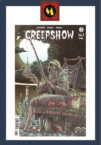 Creepshow Vol.3 #1 - Image Comics - 2024 - Cover B