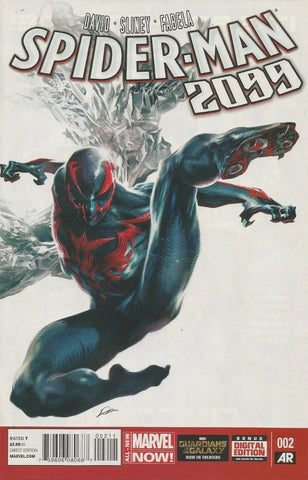 Spider-Man 2099 #2 - Marvel Comics - 2014