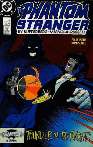 Phantom Stranger #3 (of 4) - DC Comics - 1987