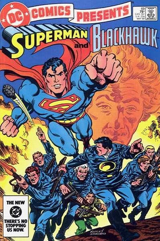 DC Comics Presents #69 - DC Comics - 1984