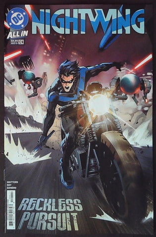 Nightwing #124 - DC Comics - 2025