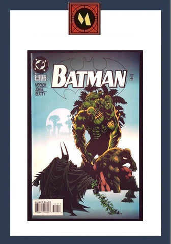 Batman #522 - DC Comics - 1995