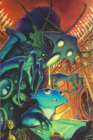 Twig #2 - Image Comics - 2022 - Virgin Variant