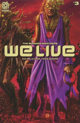 We Live #3 - Aftershock - 2020