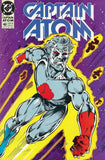 Captain Atom #40, #41 & #42 - DC Comics - 1990