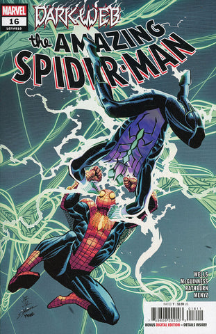Amazing Spider-Man #16 (LGY#910) - Marvel Comics - 2022