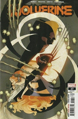 Wolverine #17 (LGY #359) - Marvel Comics - 2020