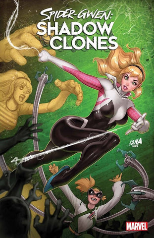 Spider-Gwen Shadow Clones #1 - Marvel Comics - 2023