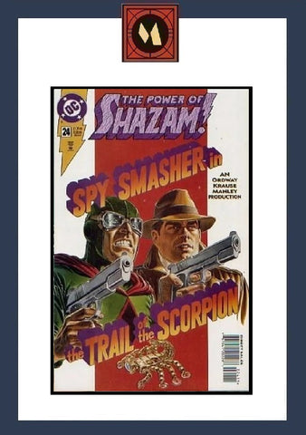 Power Of Shazam #24 - DC Comics - 1997