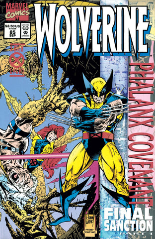 Wolverine #85 - Marvel Comics - 1994