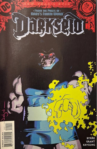 7x One Shot "New Year's Evil" Comics - DC Comics - 1998