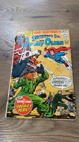 Superman's Pal Jimmy Olsen #146 - DC Comics - 1972