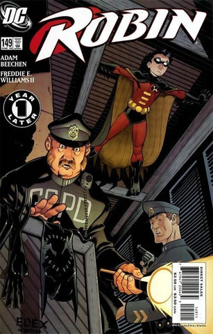 Robin #149 - DC Comics - 2006
