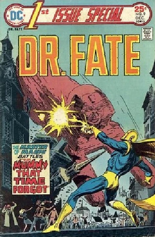 1st Issue Special: Dr. Fate #10 - DC Comics - 1976