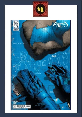 Batman #6 - DC Comics - 2026 - Jimenez Variant