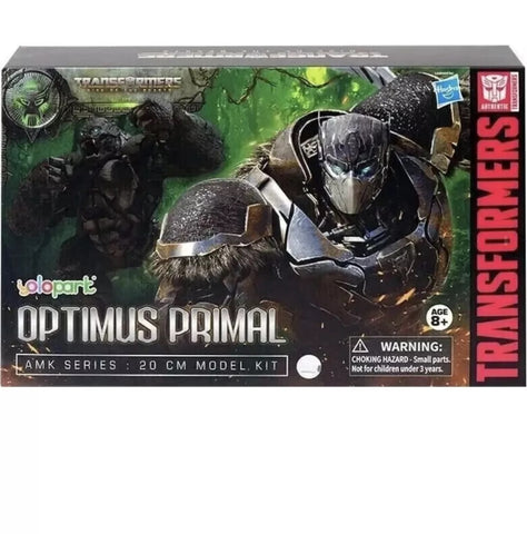 YoloPark / Transformers: Optimus Primal AMK Series 20cm Model Kit