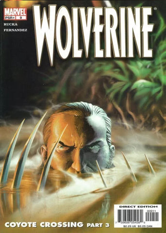 Wolverine #9 - Marvel Comics - 2003