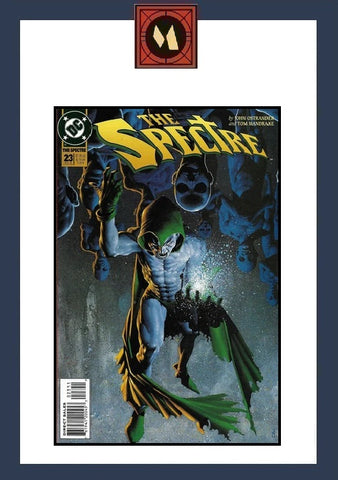 The Spectre #23 - DC Comics - 1994