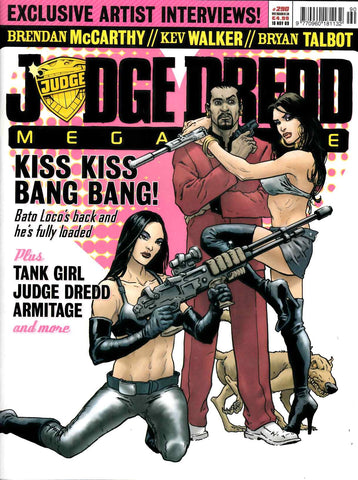 Judge Dredd: The Megazine #290 - 2009