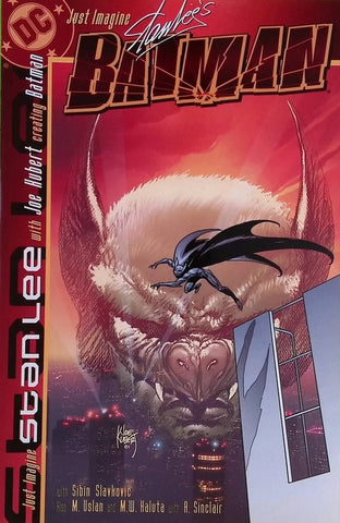 Just Imagine Stan Lee's Batman - DC Comics - 2001