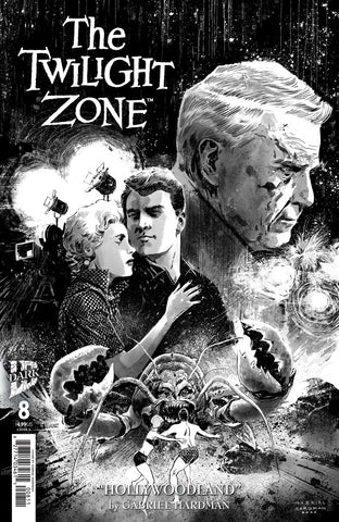 Twilight Zone #8 - IDW - 2026