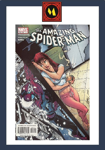 Amazing Spider-Man #52 - Marvel Comics - 2003