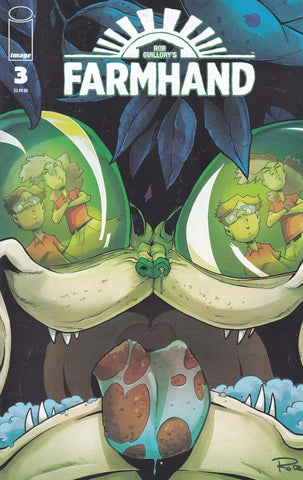 Farmhand #3 - Image Comics - 2018