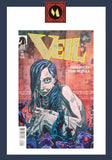 Veil #1, #2 and #3 - Dark Horse - 2014